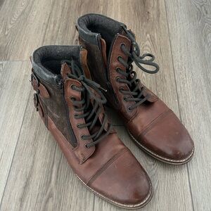 Crown Vintage boots